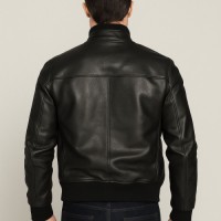 SHEEP EMBO BOMBER JACKET