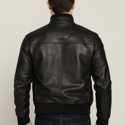 SHEEP EMBO BOMBER JACKET