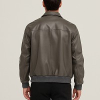 CLASSIC BOMBER JACKET