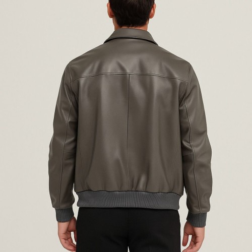 CLASSIC BOMBER JACKET