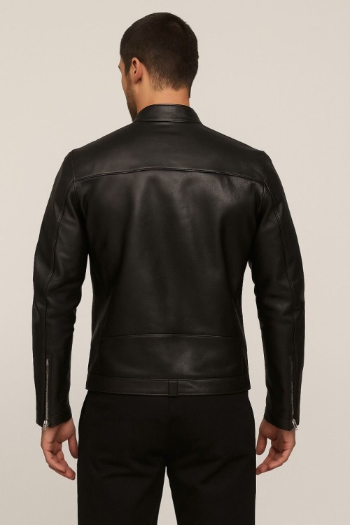 FASHION LEATHER JACKET