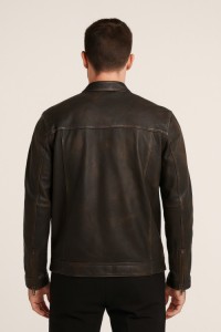 MEN OLD LOOK JACKET