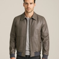 CLASSIC BOMBER JACKET
