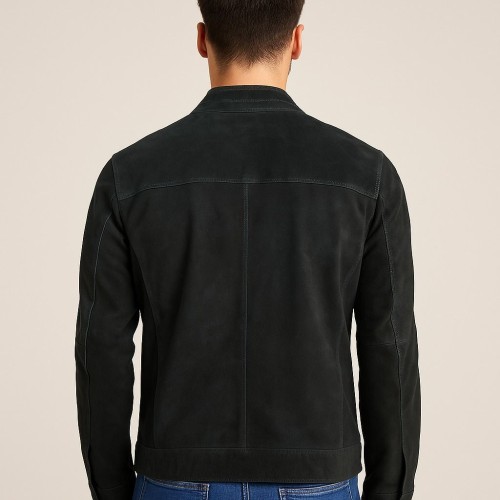 Sheep Veg Buff Grain Jacket