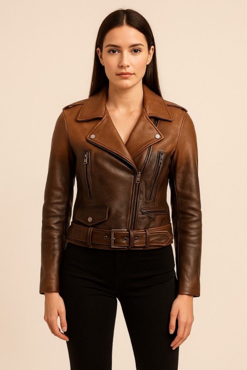 Ladies’ Fashion Bickers shadow jacket